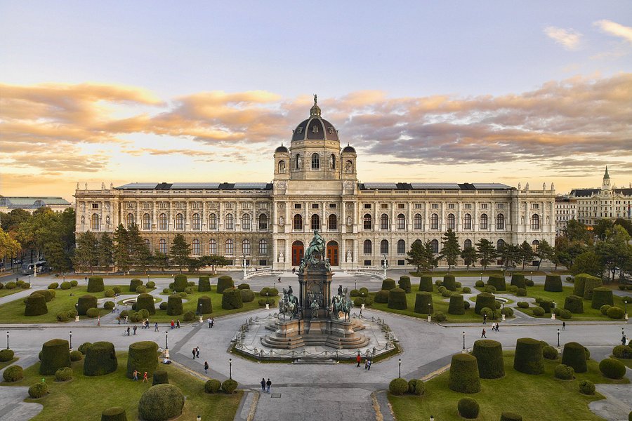 Kunsthistorisches Museum Vienna image
