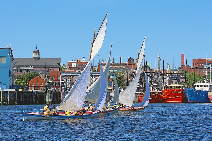New Bedford Seaport Cultural District image