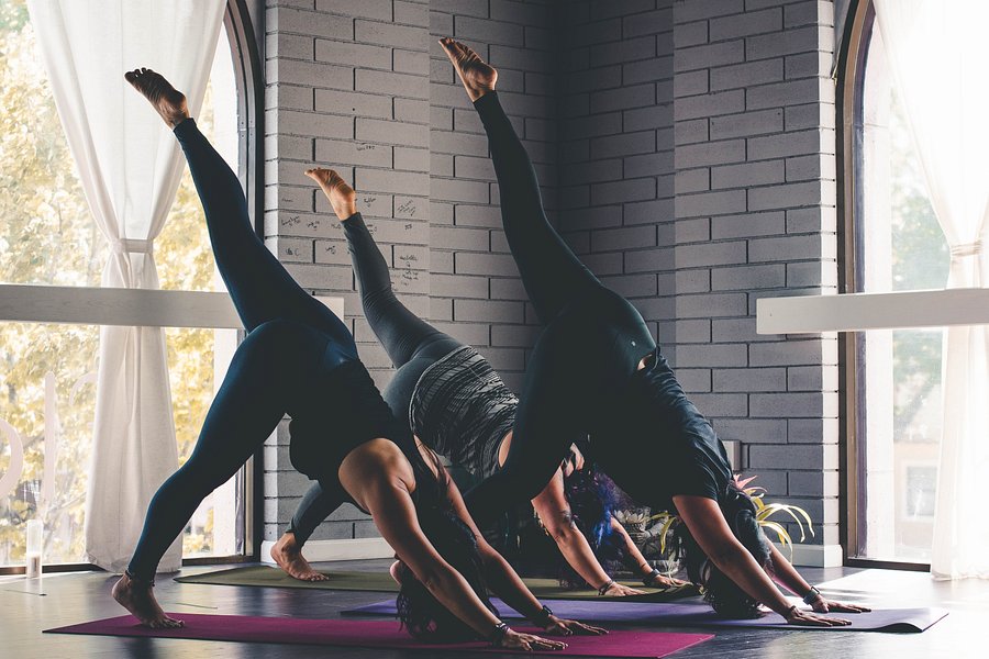 Flow Yoga and Wellness Studio image