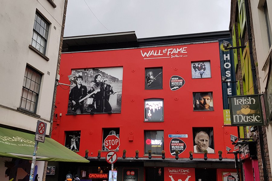 The Irish Rock 'N' Roll Museum Experience image