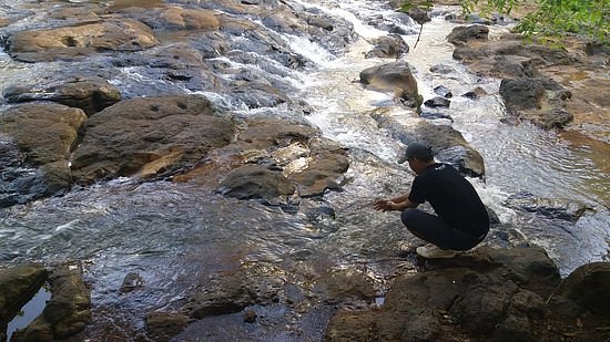 Kachang Waterfall image