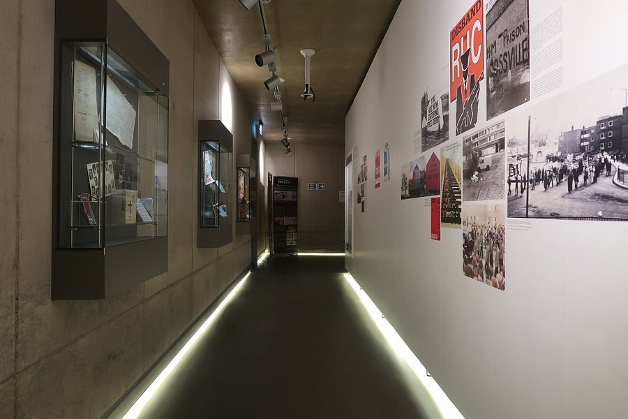 Museum of Free Derry image