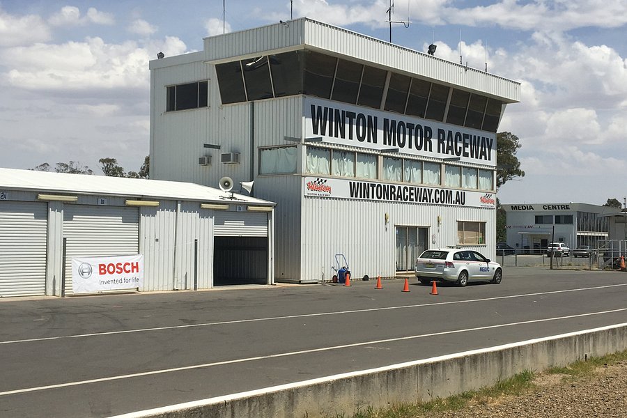 Winton Motor Raceway image