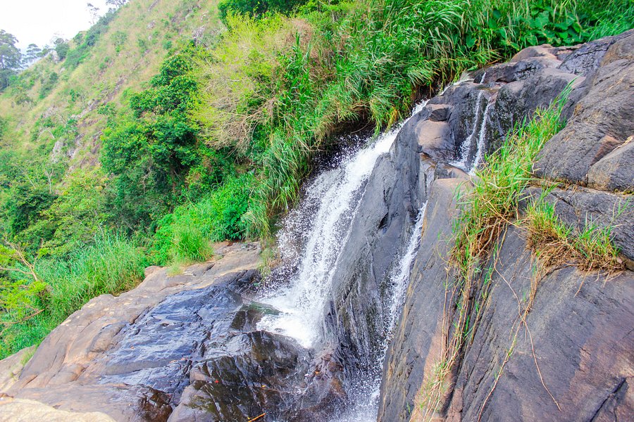 Kithal Ella Falls image