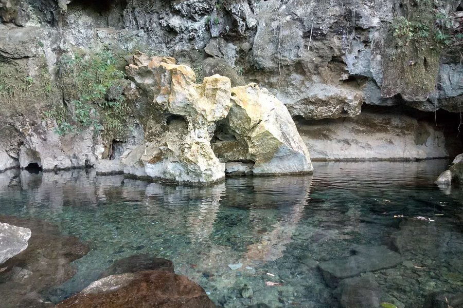Num Bor Keo Cave image