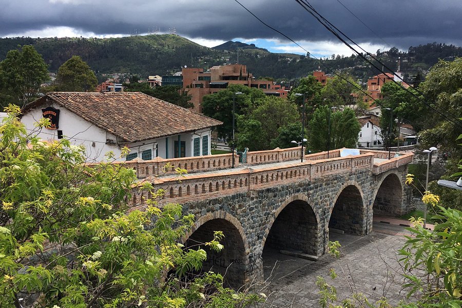 El Puente Roto image