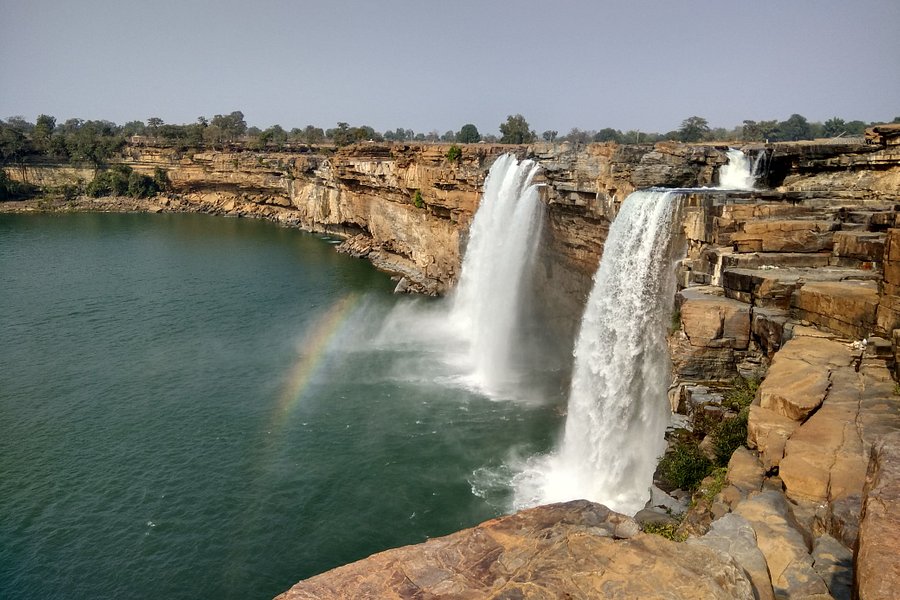 Chitrakot Waterfall image
