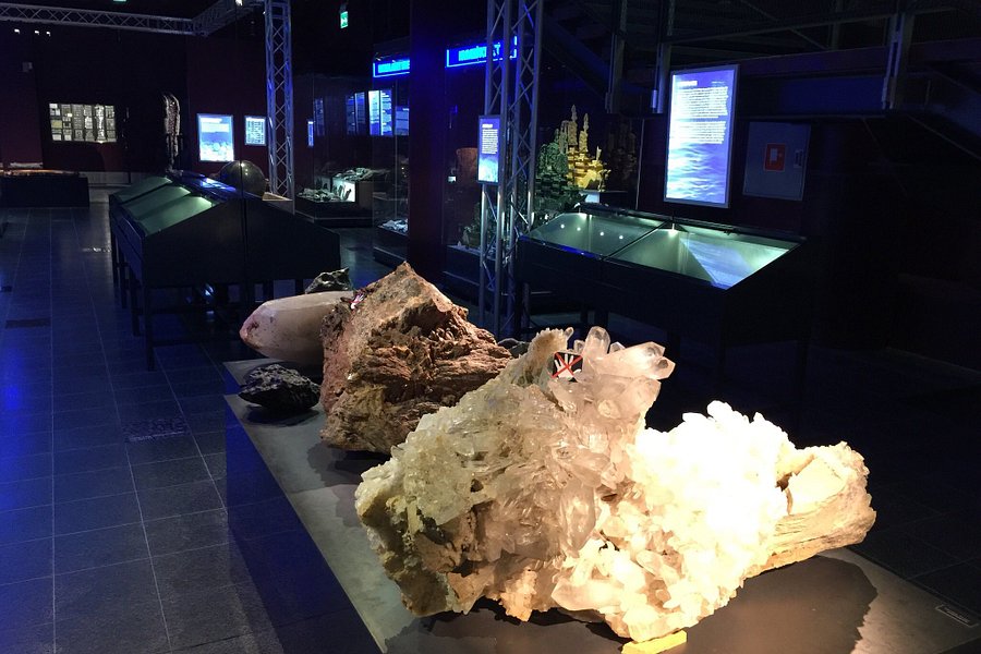 Tampere Mineral Museum image
