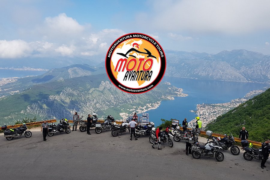 MotoAvantura Motorcycle Tours image