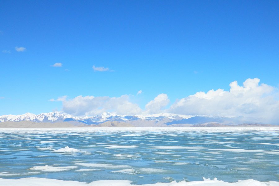 Lake Karakul image