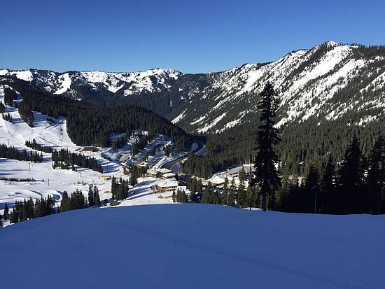 Stevens Pass Ski Area image