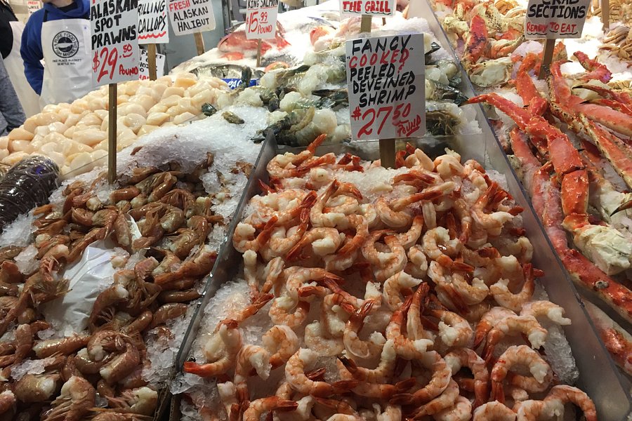 Pike Place Fish Market image