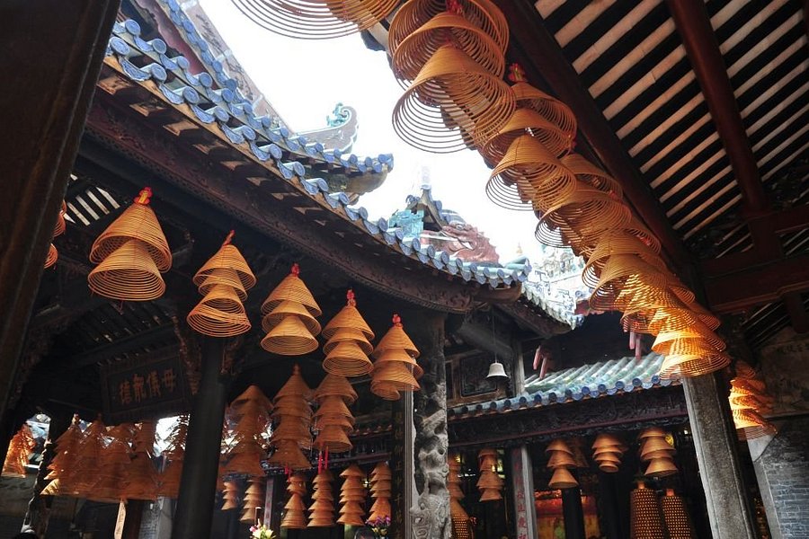 Longmu Temple image