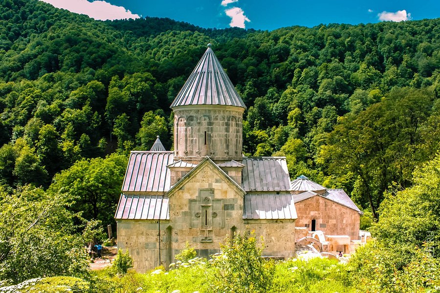 Haghartsin Monastery image
