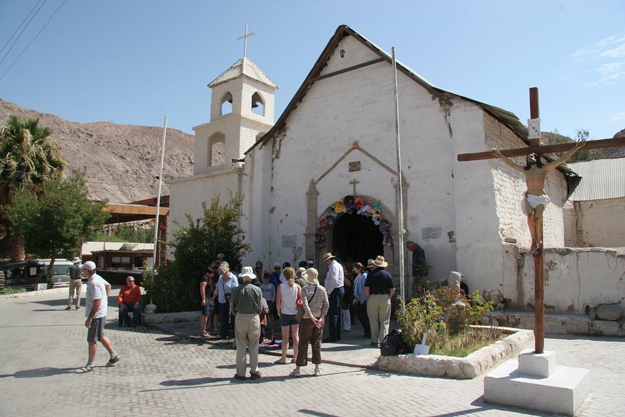 Iglesia de Codpa image