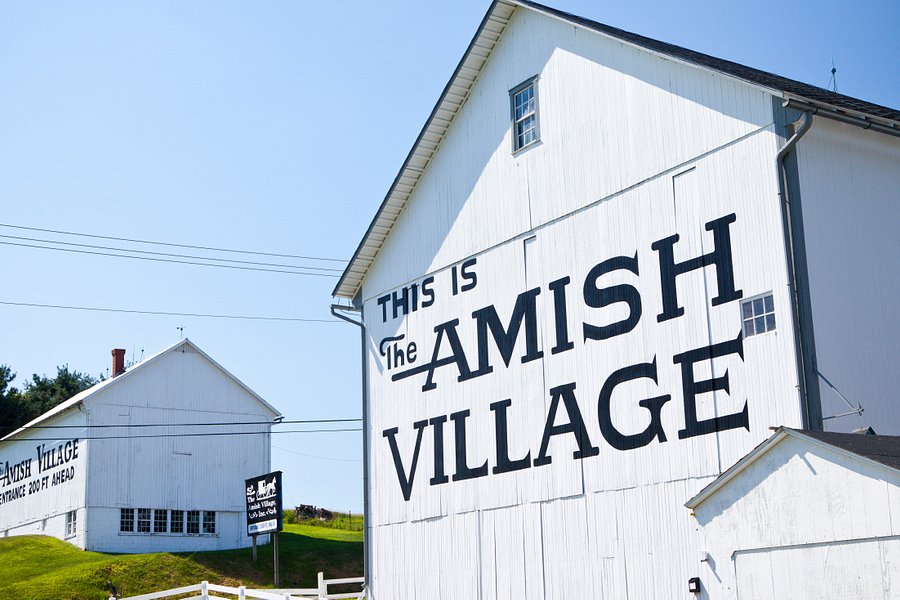 The Amish Village image