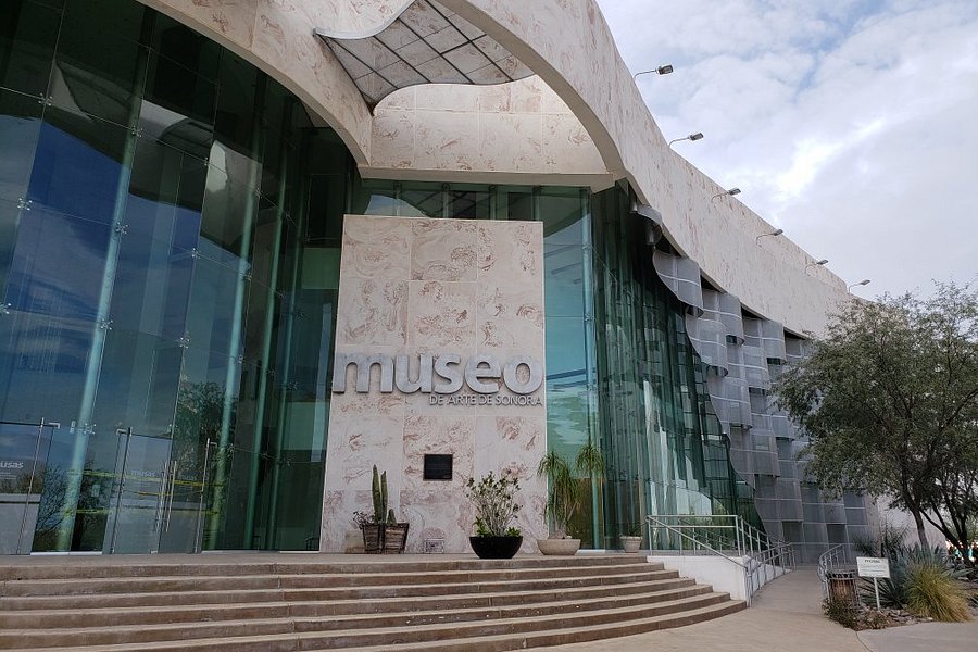 Musas Museo De Arte De Sonora image