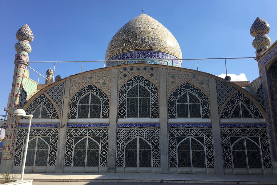 Hazireh Mosque image