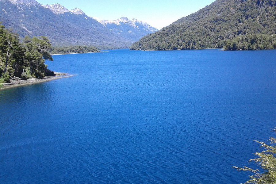 Lago Espejo Grande image