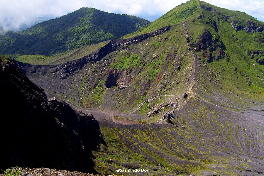 Mount Kaba image