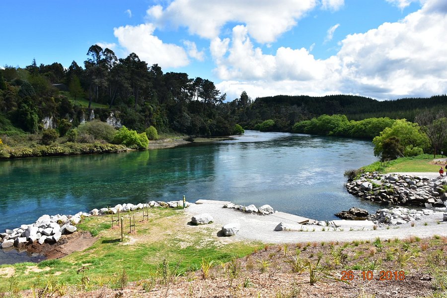 Spa Thermal Park and Riverbank Recreational and Scenic Reserve image