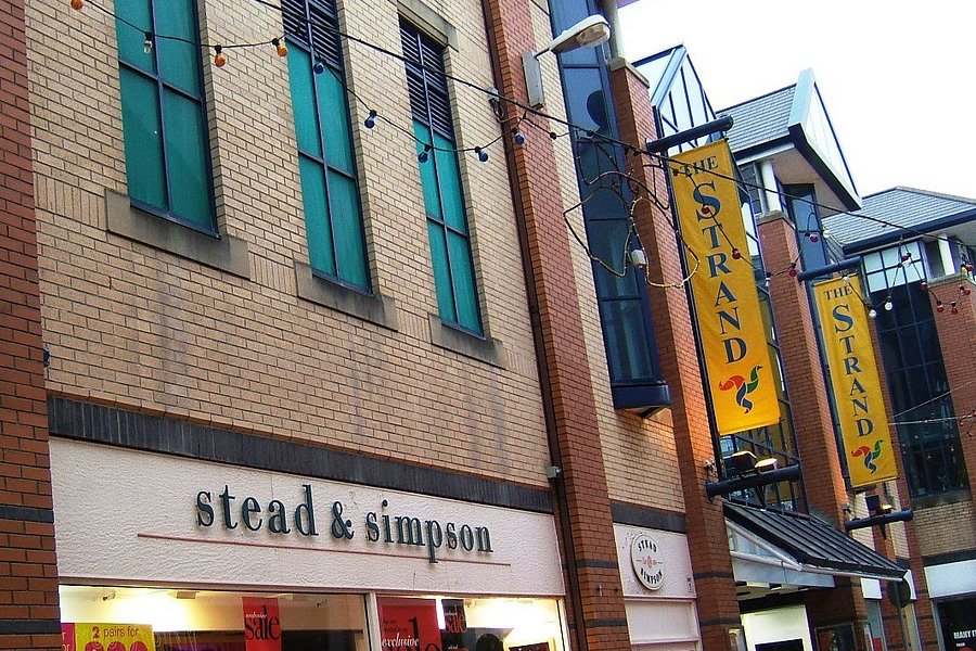 The Strand Shopping Centre image