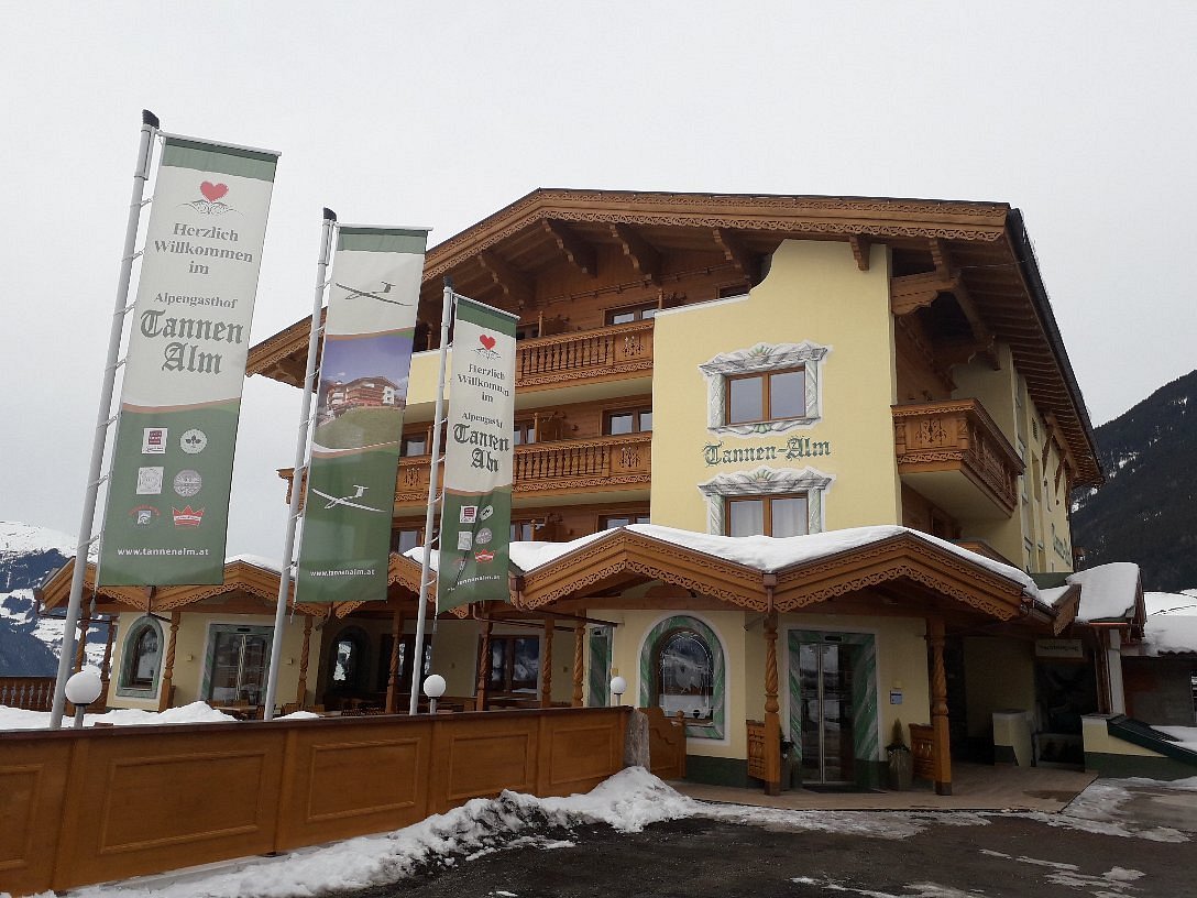 Things To Do in Gasthof Tannen - Alm, Restaurants in Gasthof Tannen - Alm