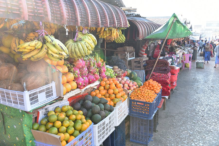 Kalaw Myoma Market image