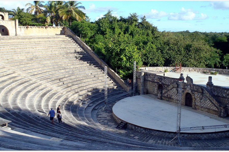 Altos de Chavon Amphitheater image