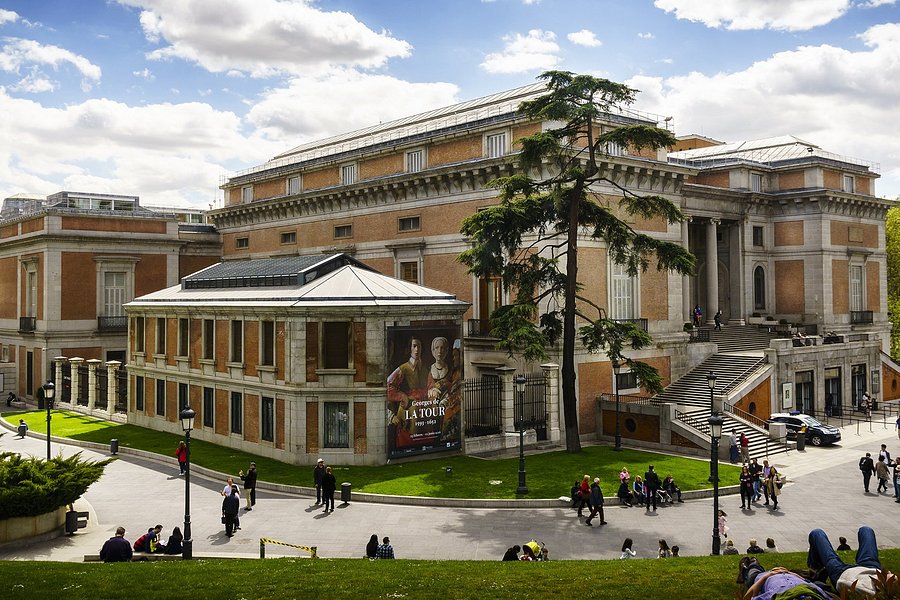 Prado National Museum image