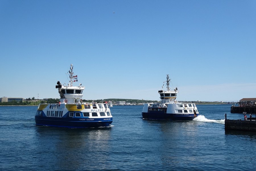 Halifax Harbour Ferry image