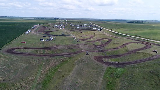 Nebraska Cornhusker Motocross Association image