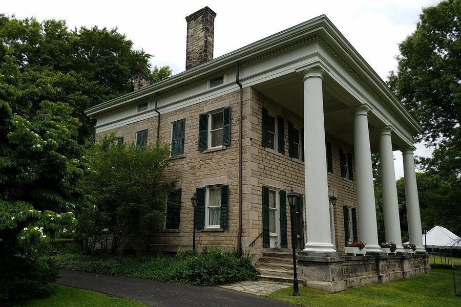 Perkins Stone Mansion & John Brown House image