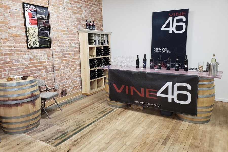 Vine 46 Winery image