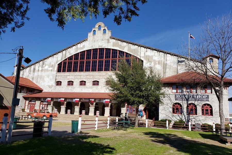 Cowtown Coliseum image