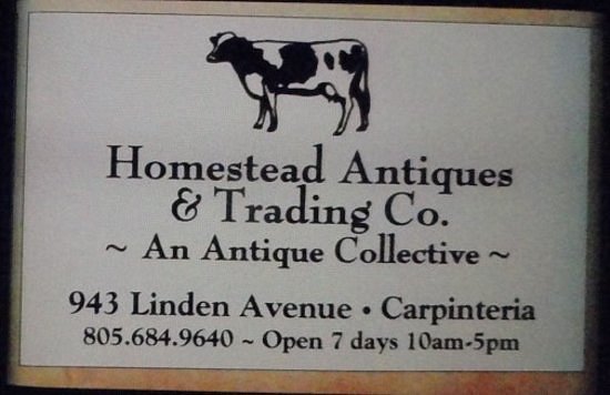 Homestead Antiques & Trading image
