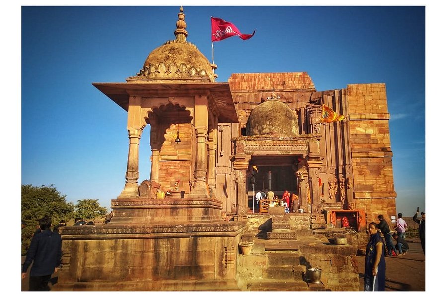 Bhojeshwar Temple image