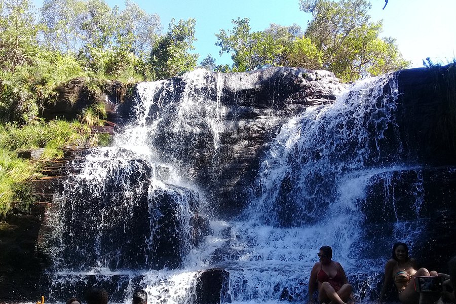 Salomao Waterfall image