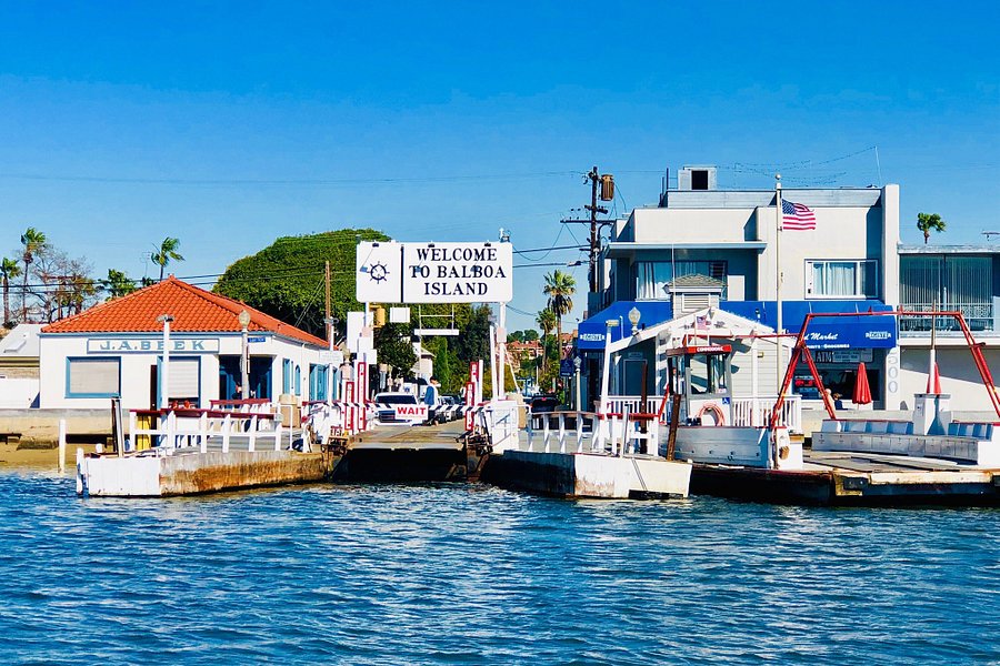 Balboa Island Ferry image
