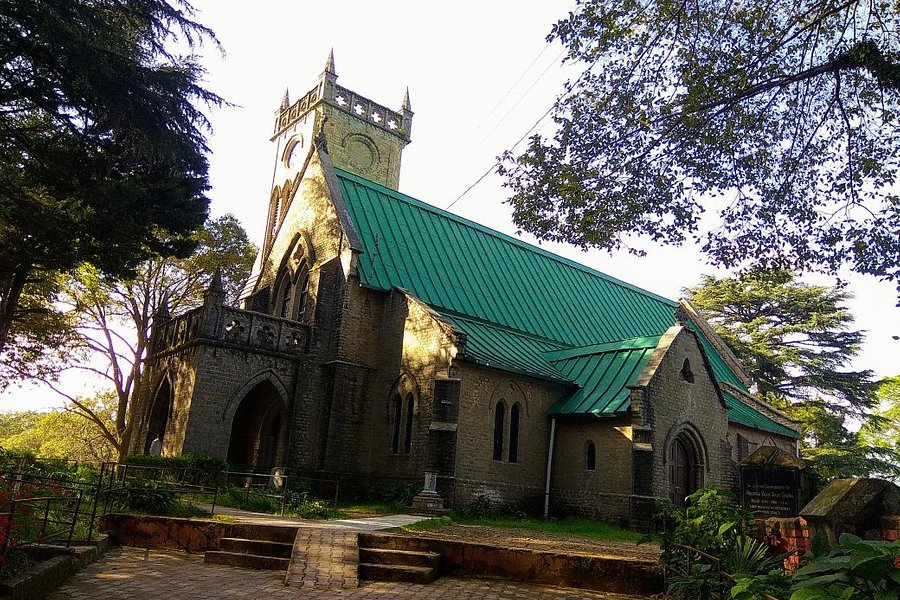 Kasauli Baptist Church image