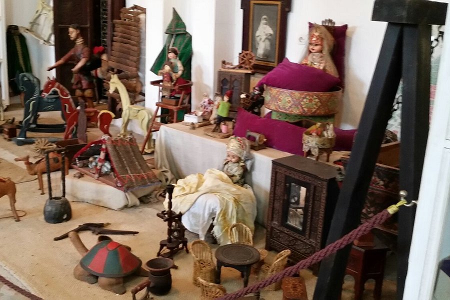 Belghazi Museum image
