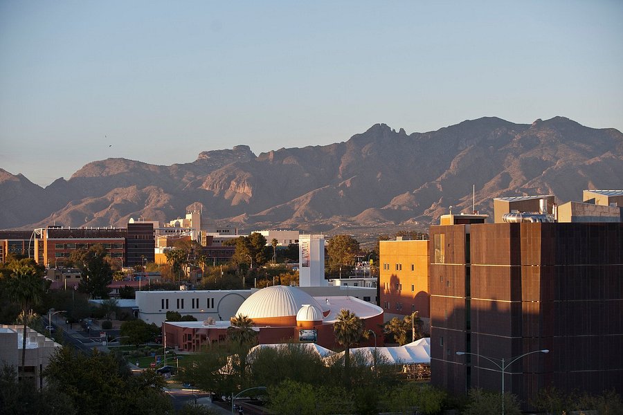 University of Arizona image