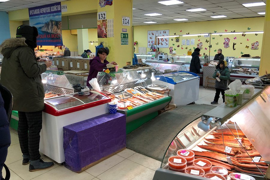 Market Urozhai image