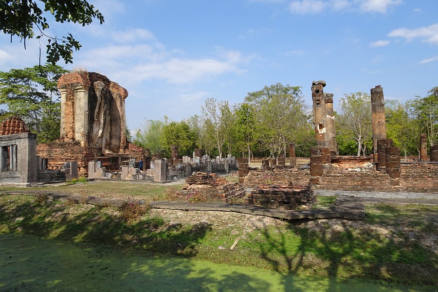 Wat Chetuphon image