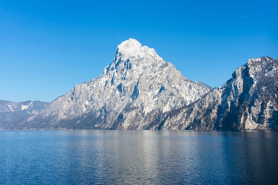 Traunsee image