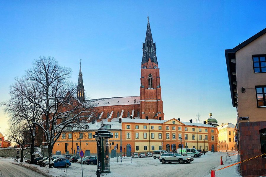 Uppsala Domkyrka image