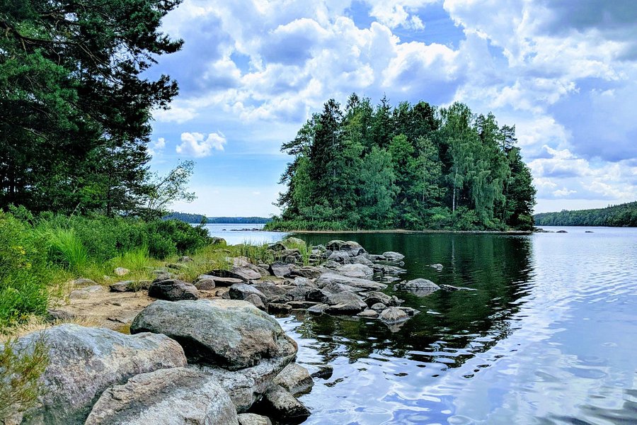 Immeln - Lake District Sweden image