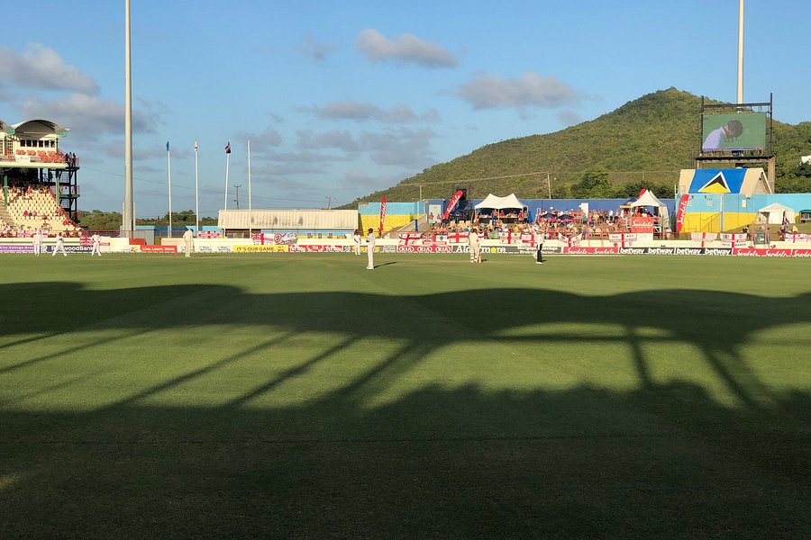 Darren Sammy National Cricket Stadium image