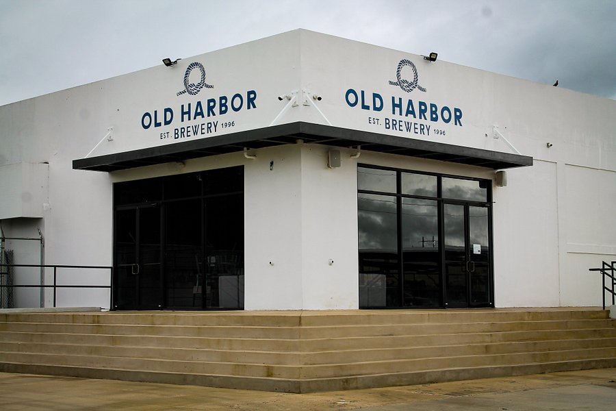 Old Harbor Brewery image