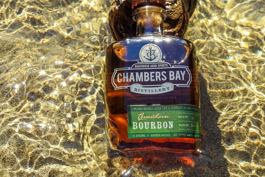 Chambers Bay Distillery image